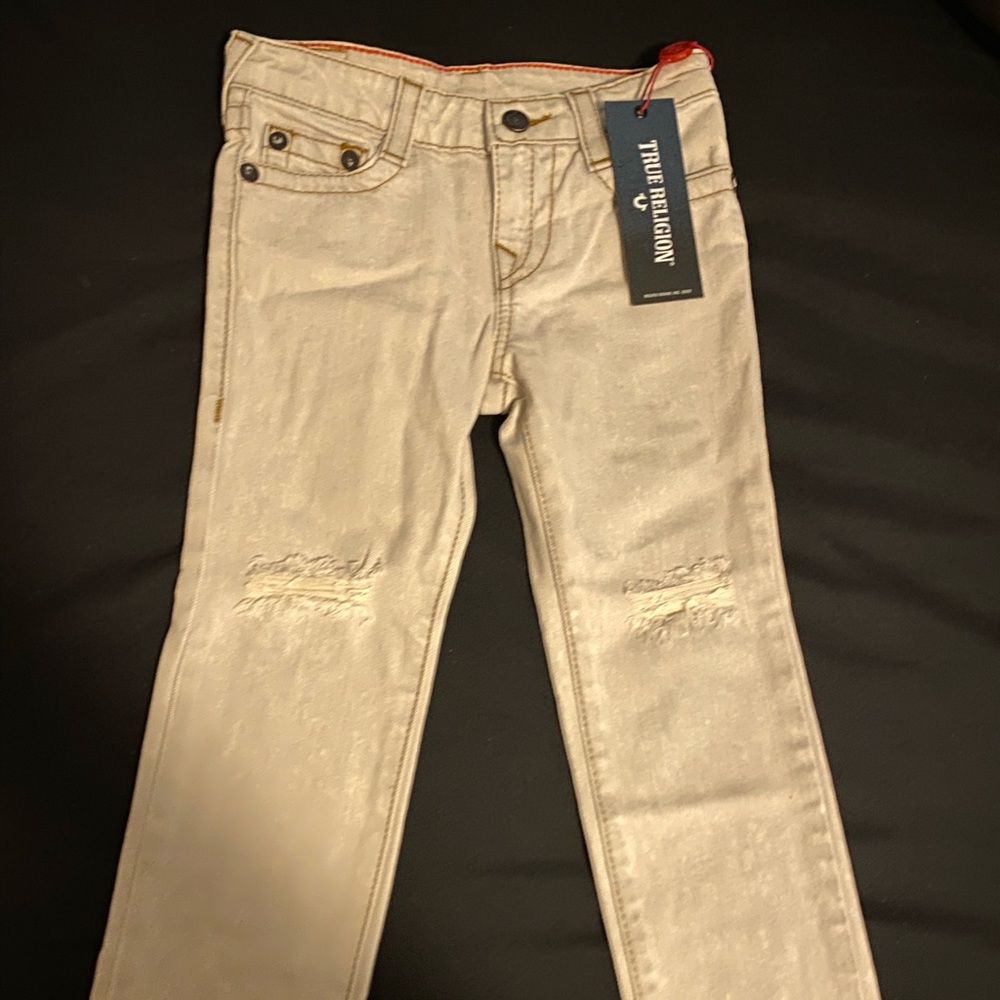 NWT. True Religion Kids Jeans.